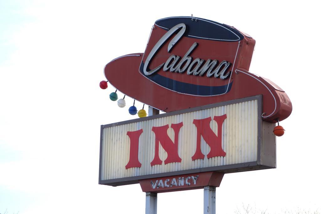 Cabana Inn - Μπόιζ Εξωτερικό φωτογραφία
